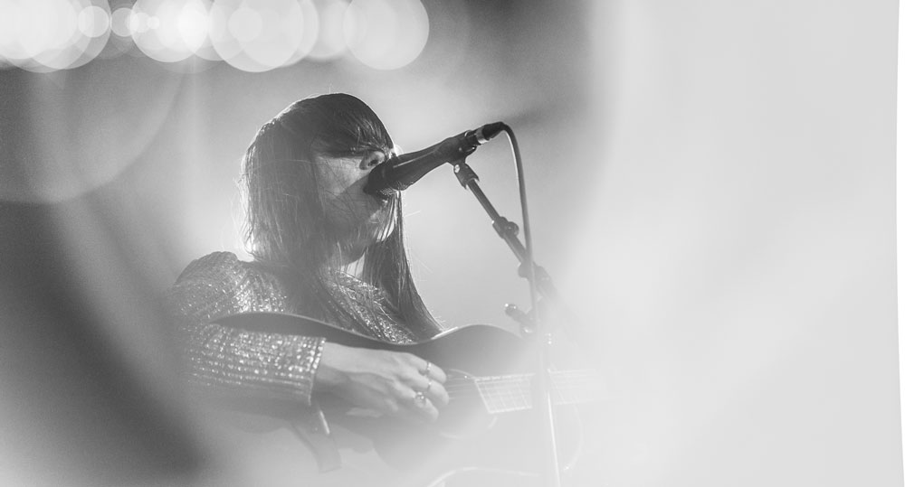 First Aid Kit, Wonder Ballroom, photo by Veronica Rose
