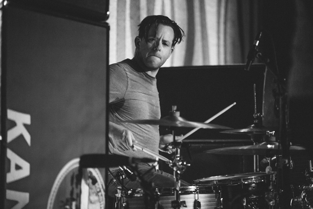 The Get Up Kids, Doug Fir Lounge, photo by Daniel Stindt