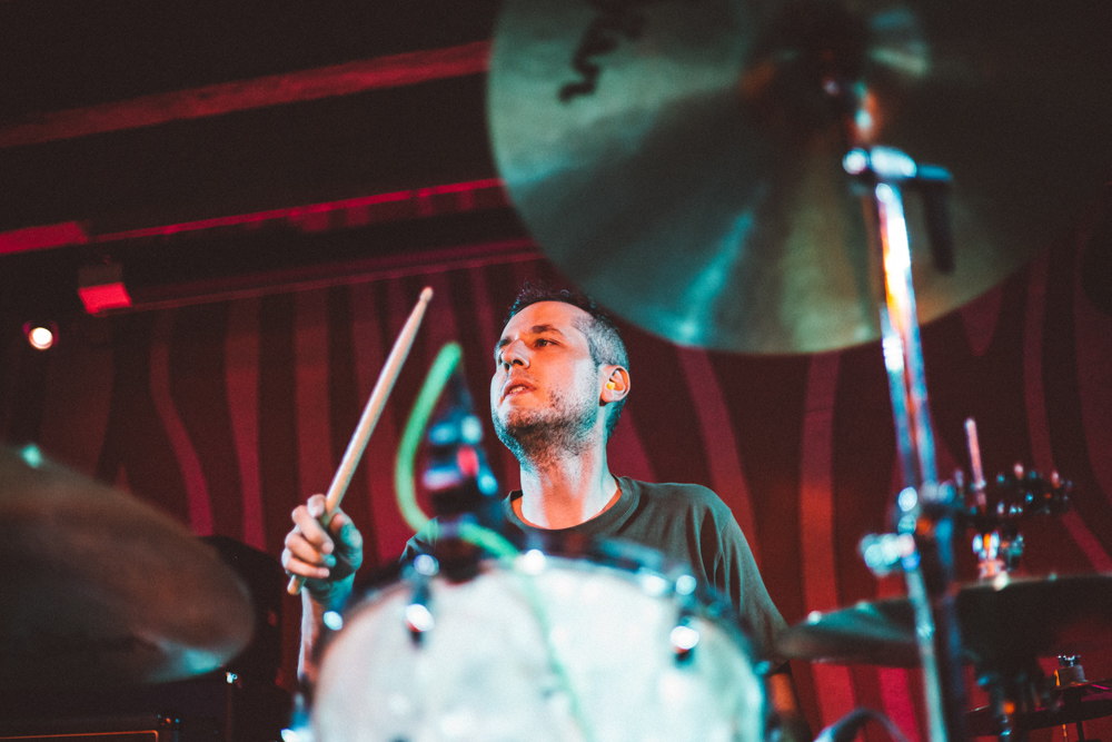 The Casket Lottery, Doug Fir Lounge, photo by Daniel Stindt