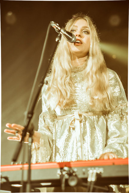 First Aid Kit, Wonder Ballroom, photo by Veronica Rose