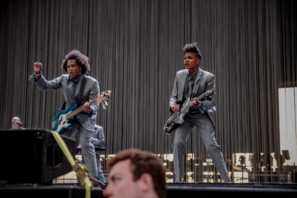 Sasquatch! Festival, Gorge Amphitheatre, photo by Tojo Andrianarivo