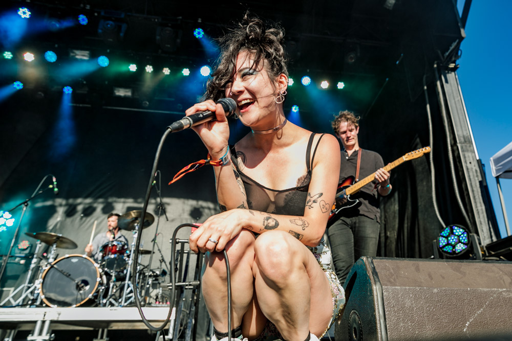 Japanese Breakfast, Sasquatch! Festival, Gorge Amphitheatre, photo by Tojo Andrianarivo