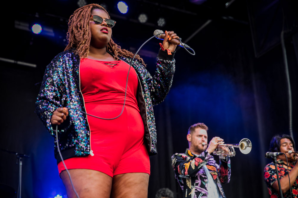Sasquatch! Festival, Gorge Amphitheatre, photo by Tojo Andrianarivo
