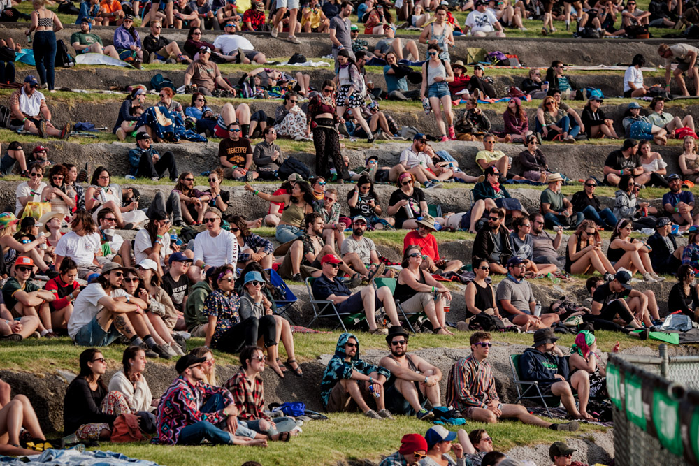 Sasquatch! Festival, Gorge Amphitheatre, photo by Tojo Andrianarivo