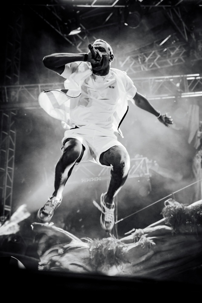 Tyler, The Creator, Sasquatch! Festival, Gorge Amphitheatre, photo by Tojo Andrianarivo
