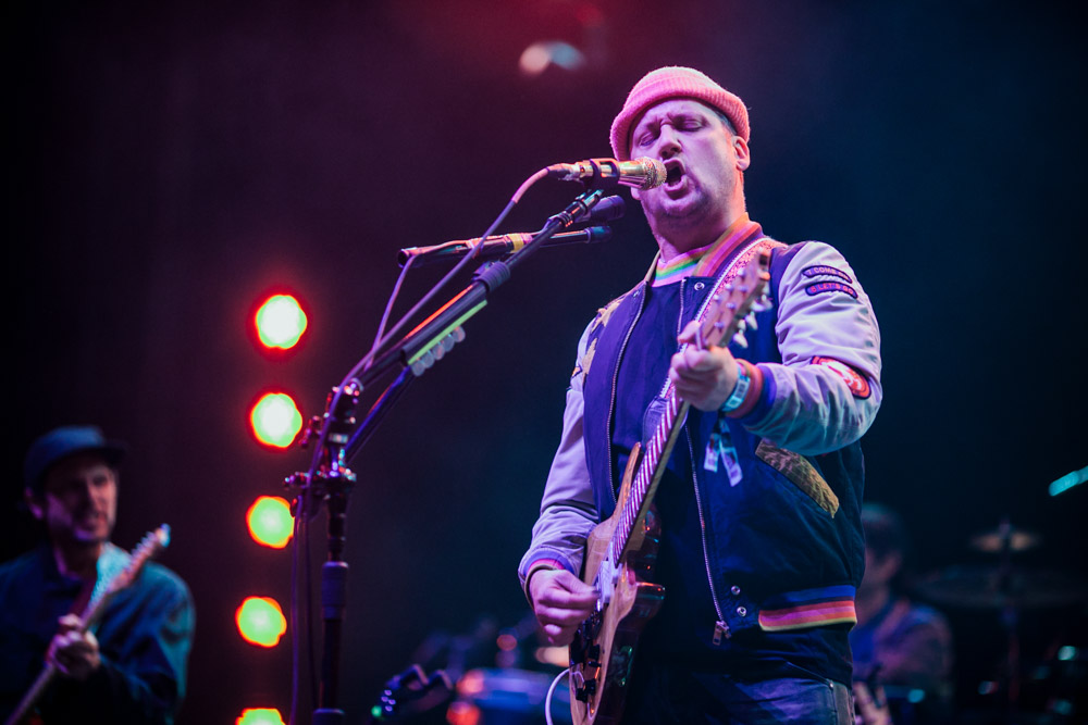 Modest Mouse, Sasquatch! Festival, Gorge Amphitheatre, photo by Tojo Andrianarivo