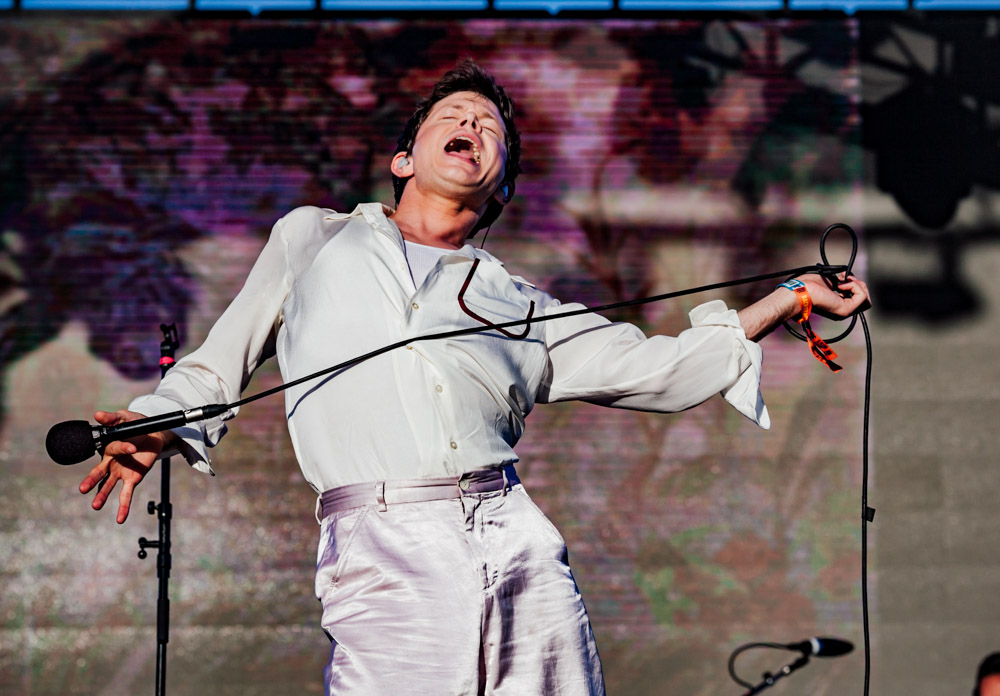 Perfume Genius, Sasquatch! Festival, Gorge Amphitheatre, photo by Tojo Andrianarivo