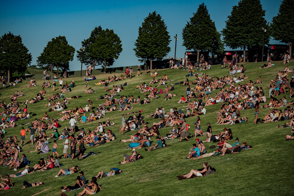 Sasquatch! Festival, Gorge Amphitheatre, photo by Tojo Andrianarivo