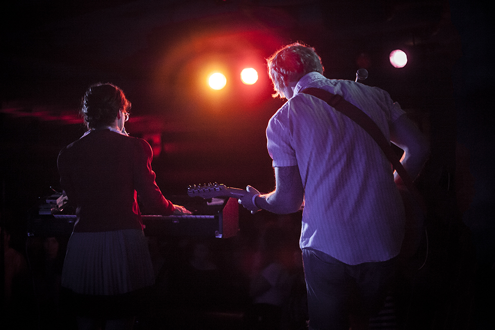 Radiation City, Doug Fir Lounge, photo by Josh Phillips