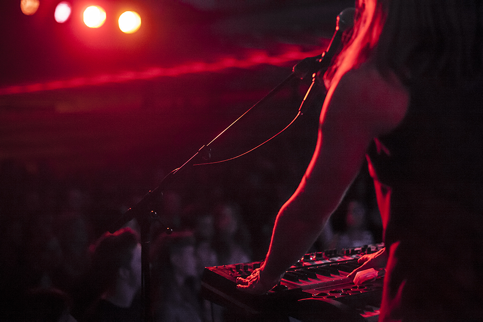 Radiation City, Doug Fir Lounge, photo by Josh Phillips