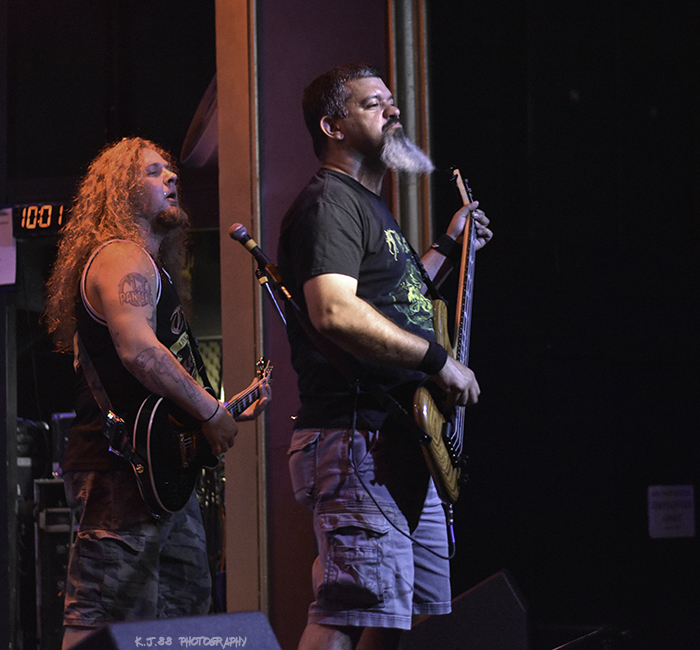 Proven, Hawthorne Theatre, photo by Kevin Pettigrew