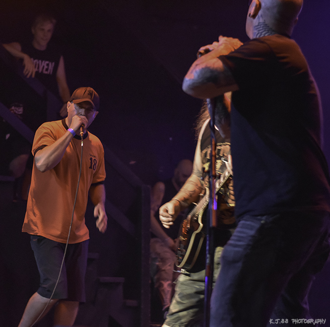 Proven, Hawthorne Theatre, photo by Kevin Pettigrew