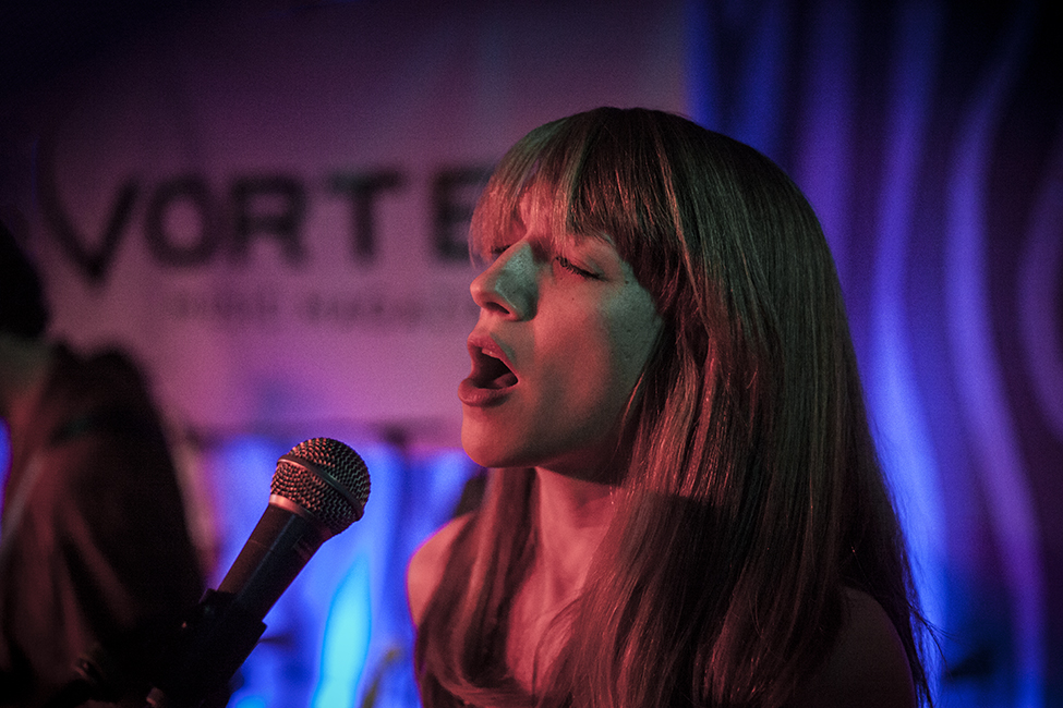 Radiation City, Doug Fir Lounge, photo by Josh Phillips