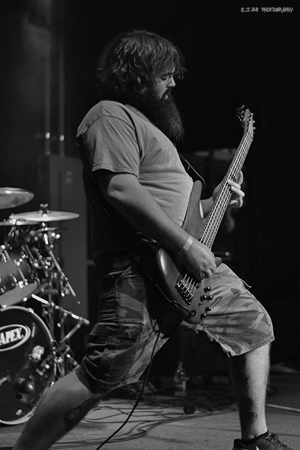 Wicked Haven, Hawthorne Theatre, photo by Kevin Pettigrew