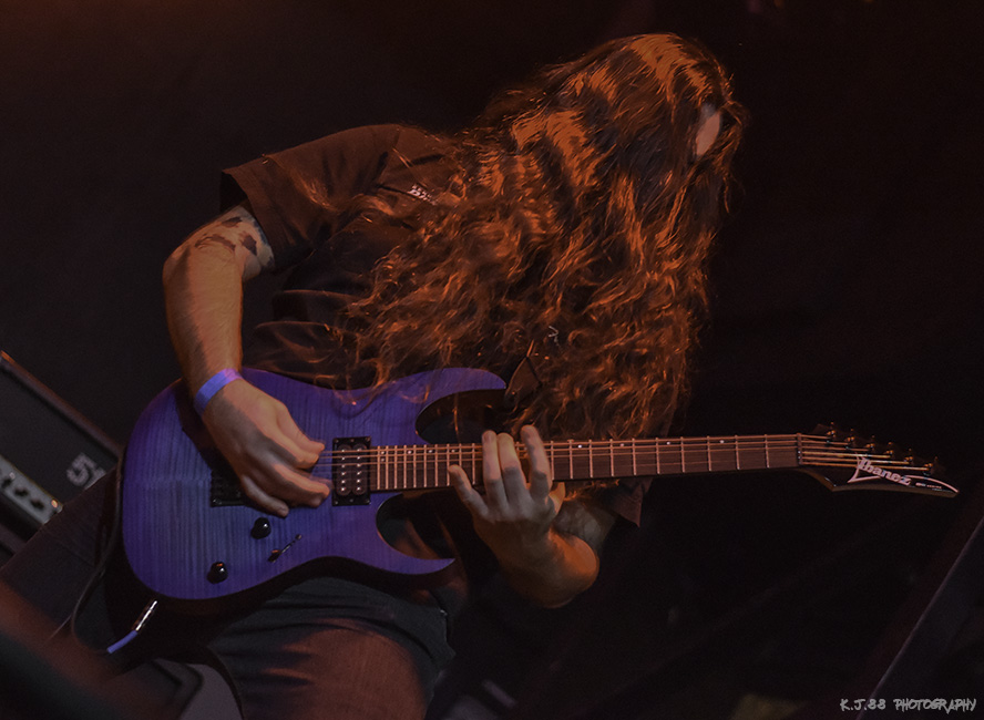 Wicked Haven, Hawthorne Theatre, photo by Kevin Pettigrew