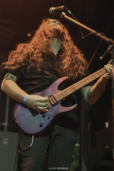 Wicked Haven, Hawthorne Theatre, photo by Kevin Pettigrew