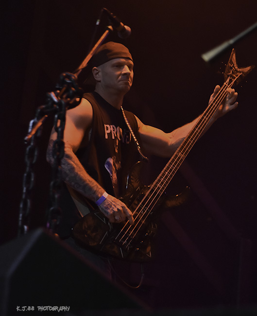 Chainbound, Hawthorne Theatre, photo by Kevin Pettigrew