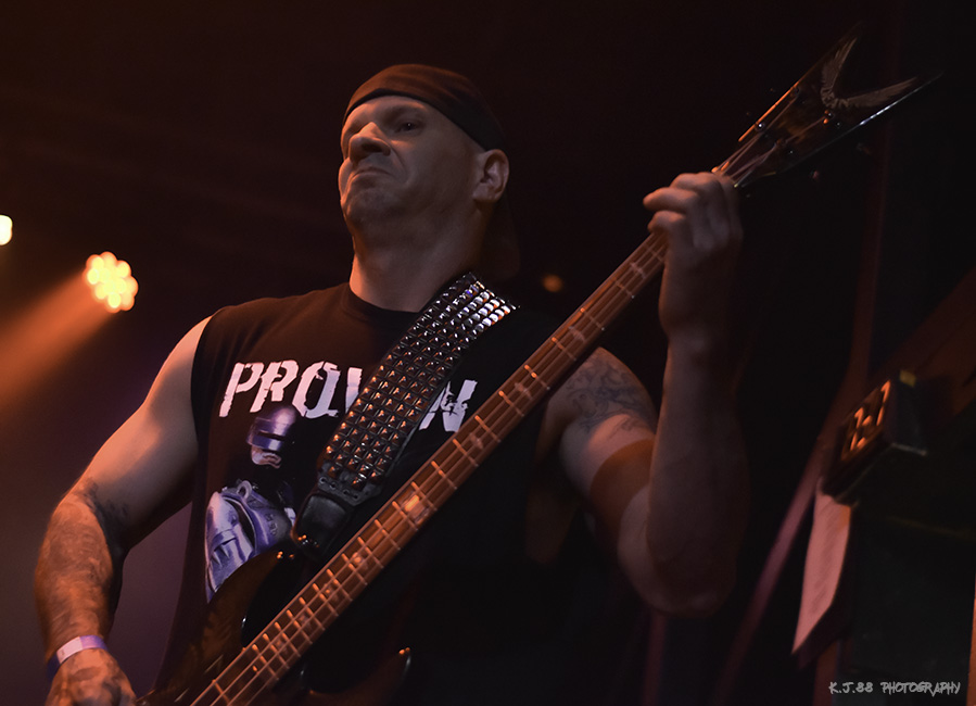 Chainbound, Hawthorne Theatre, photo by Kevin Pettigrew