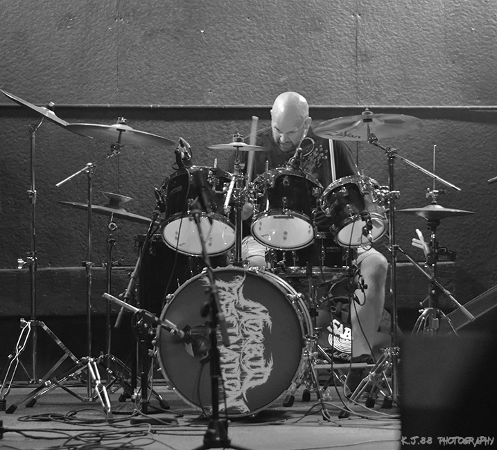 Morbid Fascination, Hawthorne Theatre, photo by Kevin Pettigrew