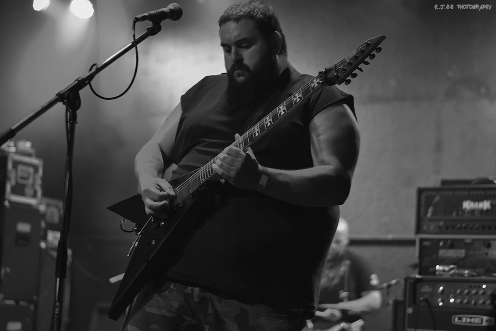 Morbid Fascination, Hawthorne Theatre, photo by Kevin Pettigrew