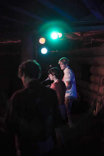 Radiation City, Doug Fir Lounge, photo by Josh Phillips