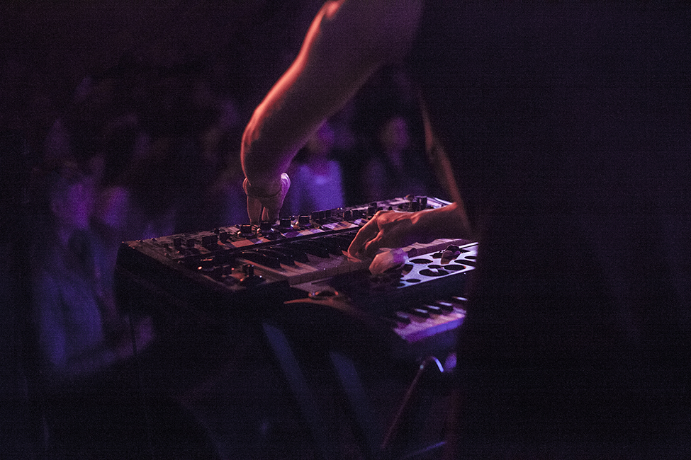 Radiation City, Doug Fir Lounge, photo by Josh Phillips