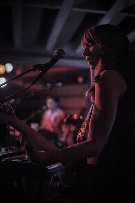 Radiation City, Doug Fir Lounge, photo by Josh Phillips