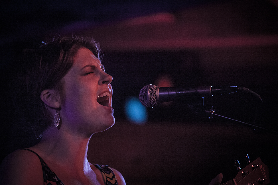 Sama Dams, Doug Fir Lounge, photo by Josh Phillips