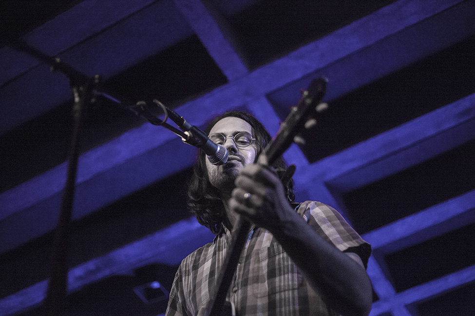 Sama Dams, Doug Fir Lounge, photo by Josh Phillips