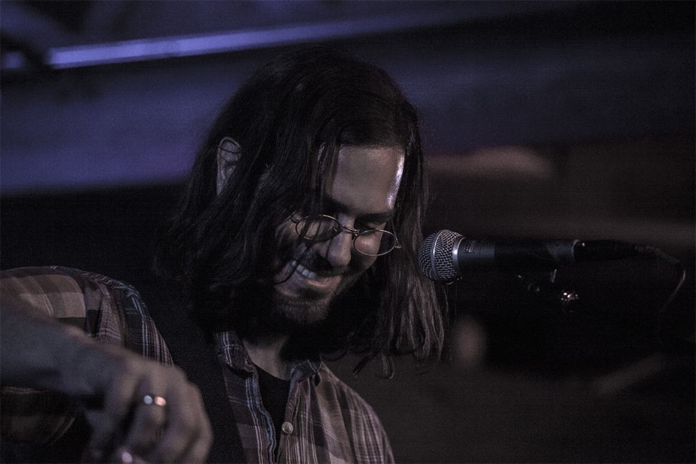 Sama Dams, Doug Fir Lounge, photo by Josh Phillips