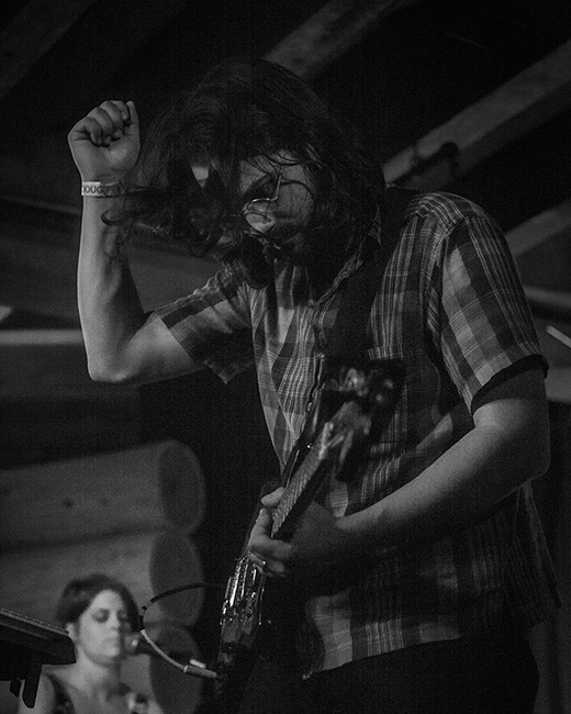Sama Dams, Doug Fir Lounge, photo by Josh Phillips