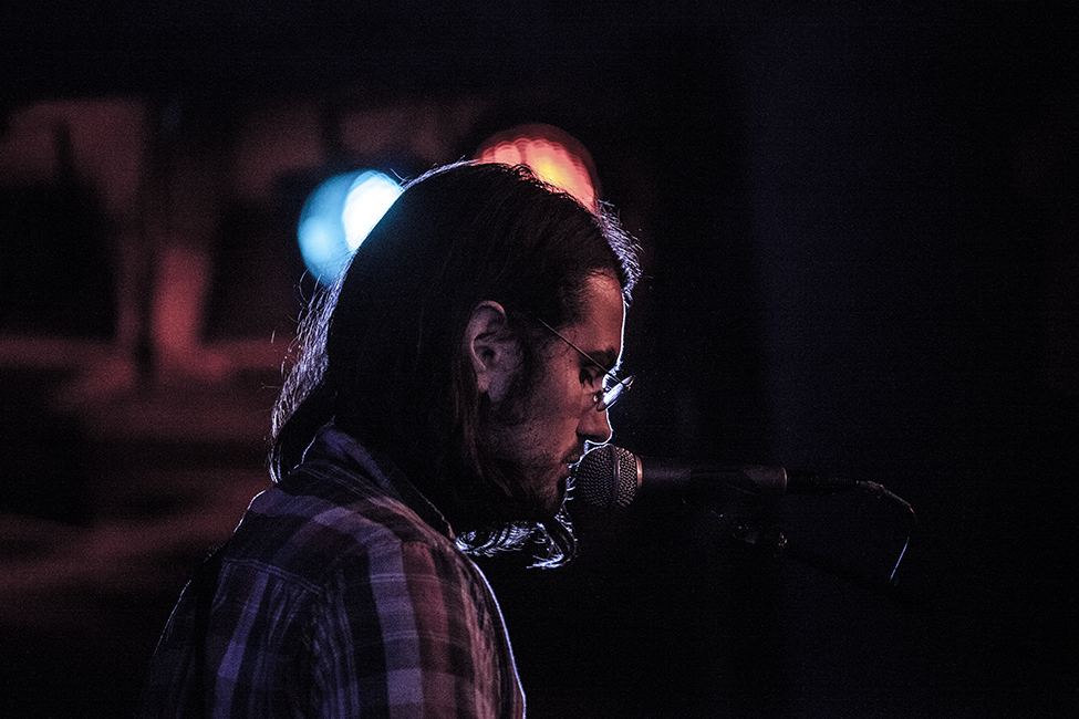 Sama Dams, Doug Fir Lounge, photo by Josh Phillips