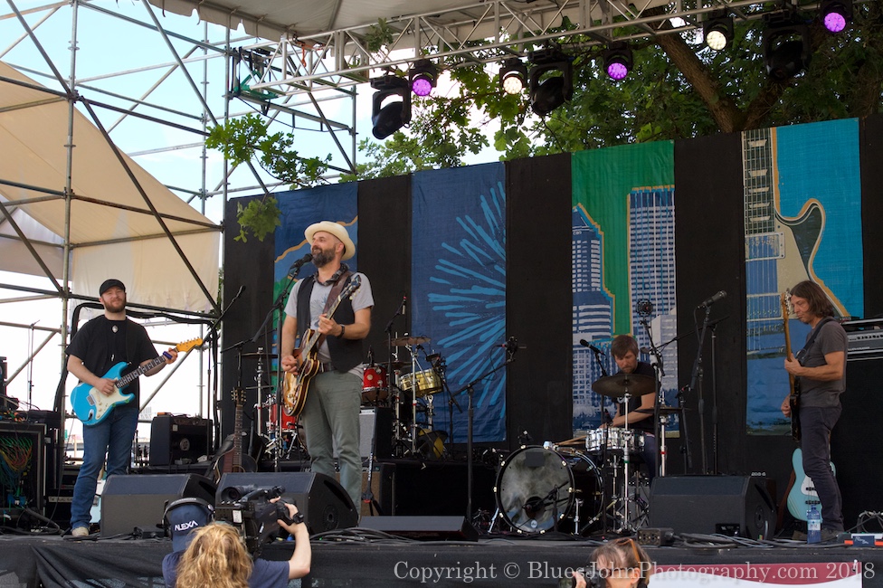 Waterfront Blues Festival, Tom McCall Waterfront Park, photo by John Alcala