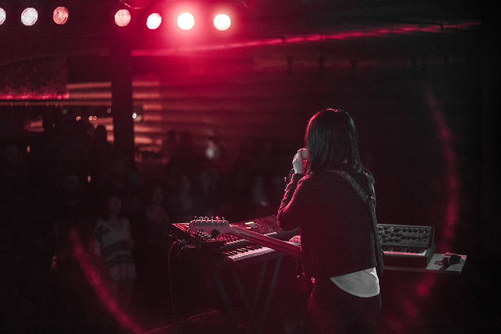 Wishyunu, Doug Fir Lounge, photo by Josh Phillips