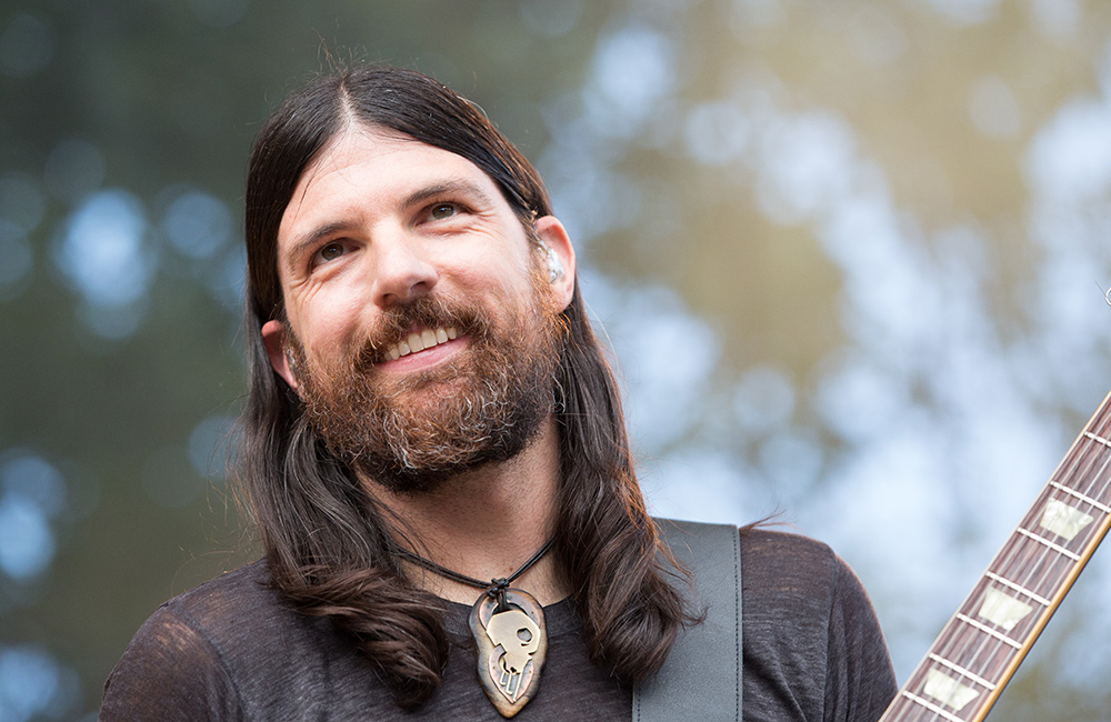 The Avett Brothers, Edgefield Amphitheater, photo by Joe Duquette
