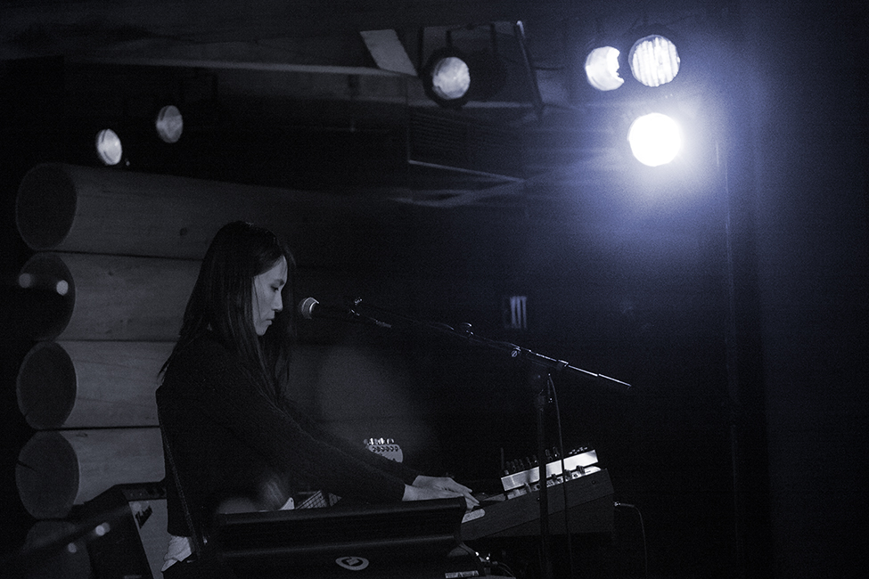 Wishyunu, Doug Fir Lounge, photo by Josh Phillips