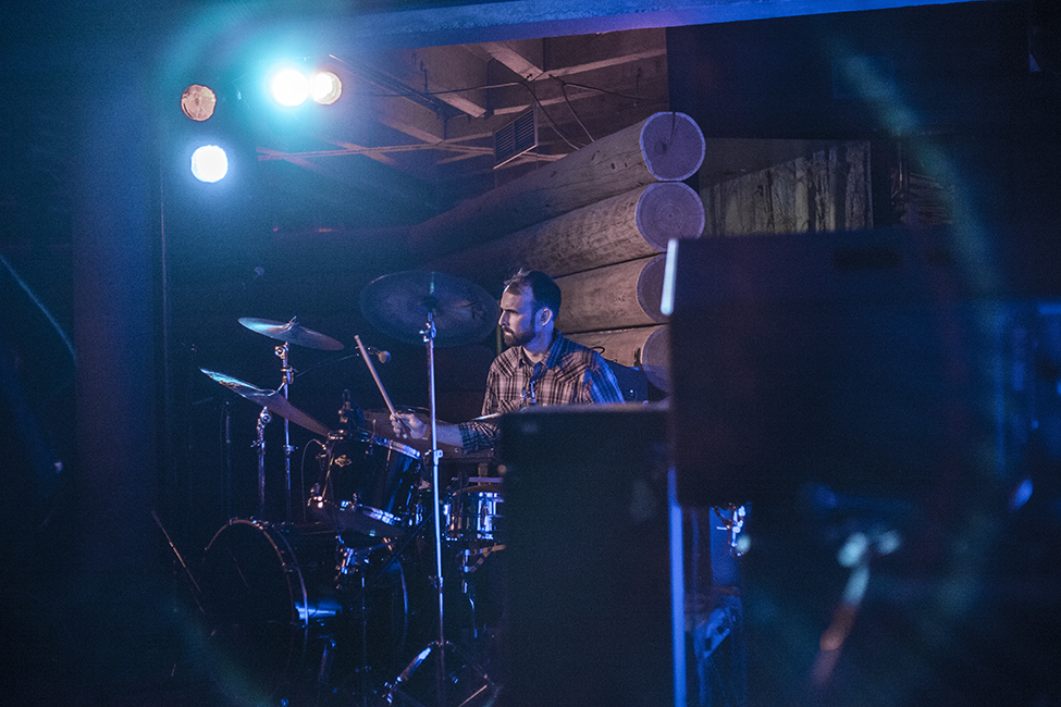 Wishyunu, Doug Fir Lounge, photo by Josh Phillips