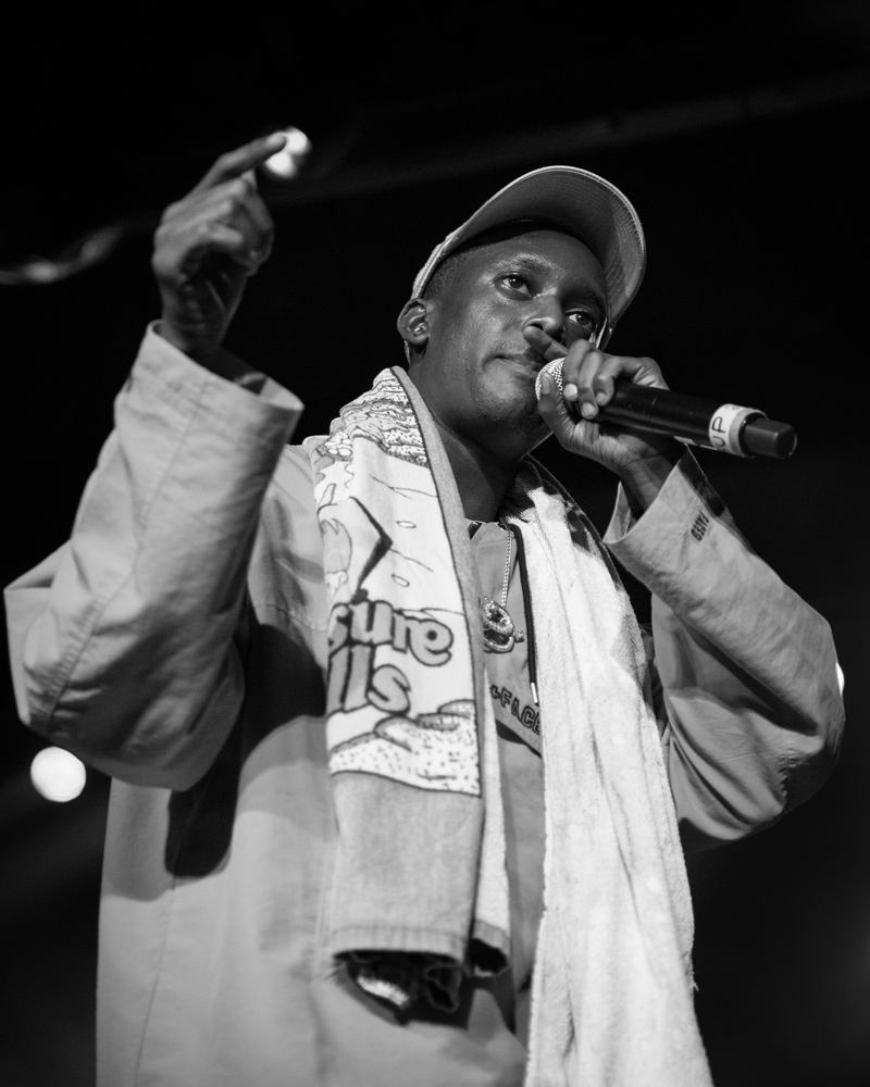 Buddy, Roseland Theater, photo by Jensen Ocampo