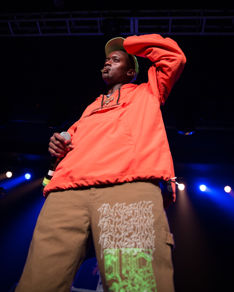 Buddy, Roseland Theater, photo by Jensen Ocampo