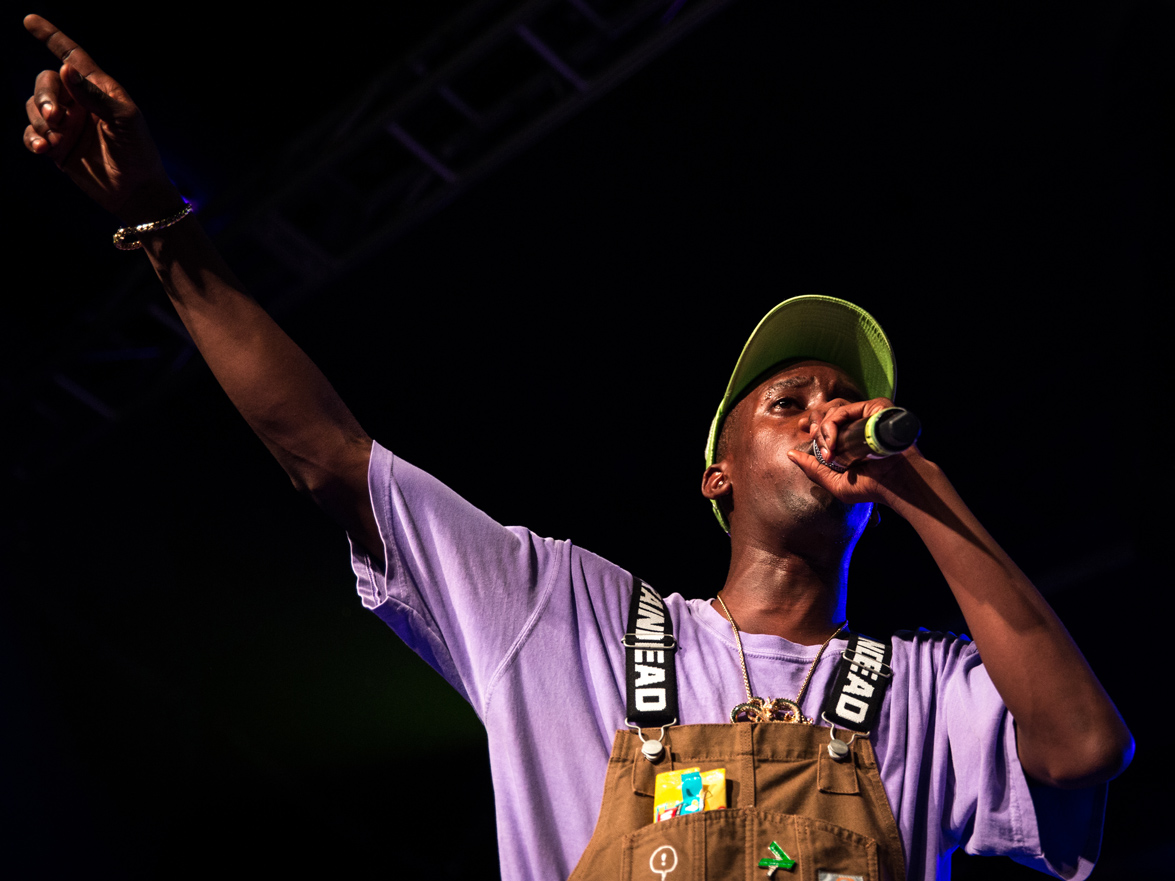 Buddy, Roseland Theater, photo by Jensen Ocampo