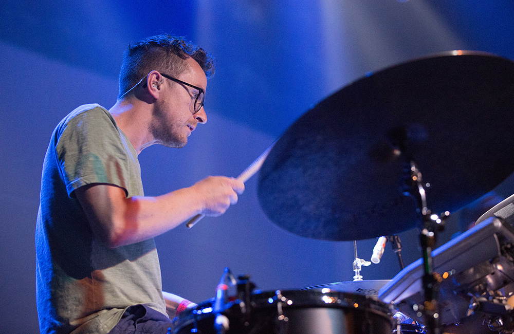 Wye Oak, Revolution Hall, photo by Joe Duquette