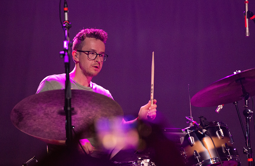 Wye Oak, Revolution Hall, photo by Joe Duquette