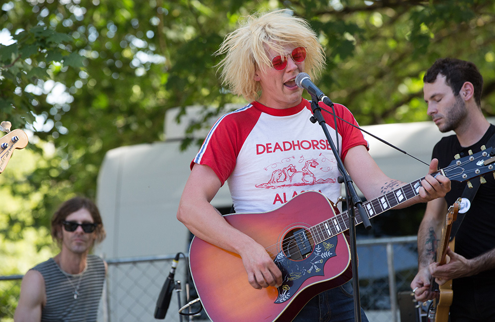 Kyle Craft, Walker Stadium, Portland Pickles, photo by Joe Duquette
