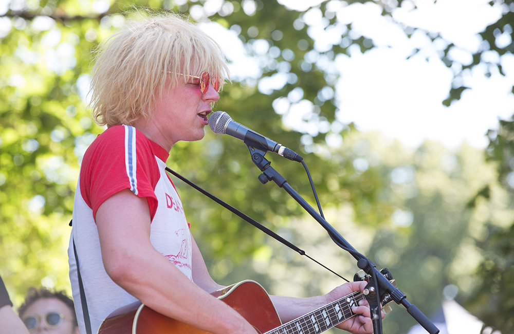 Kyle Craft, Walker Stadium, photo by Joe Duquette