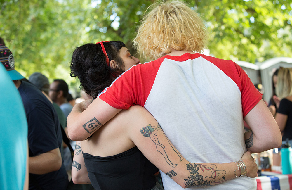 Walker Stadium, photo by Joe Duquette