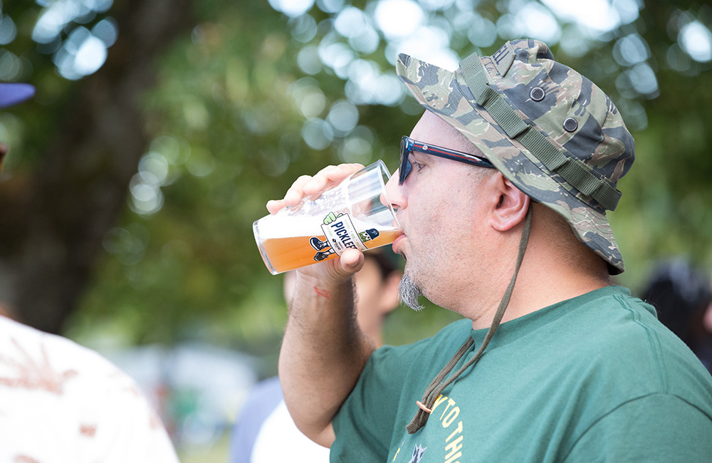 Walker Stadium, photo by Joe Duquette