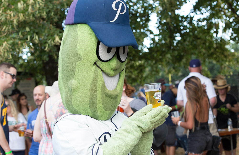 Walker Stadium, Portland Pickles, photo by Joe Duquette