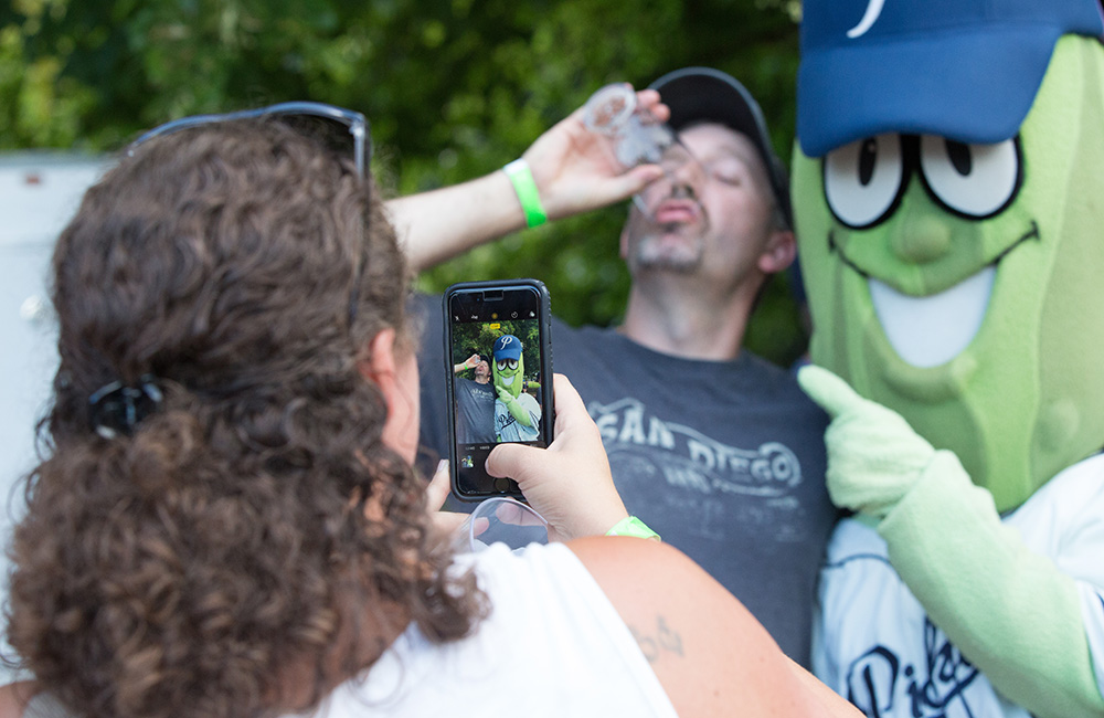 Walker Stadium, Portland Pickles, photo by Joe Duquette