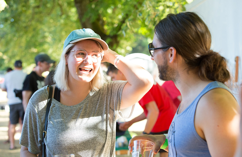 Walker Stadium, photo by Joe Duquette
