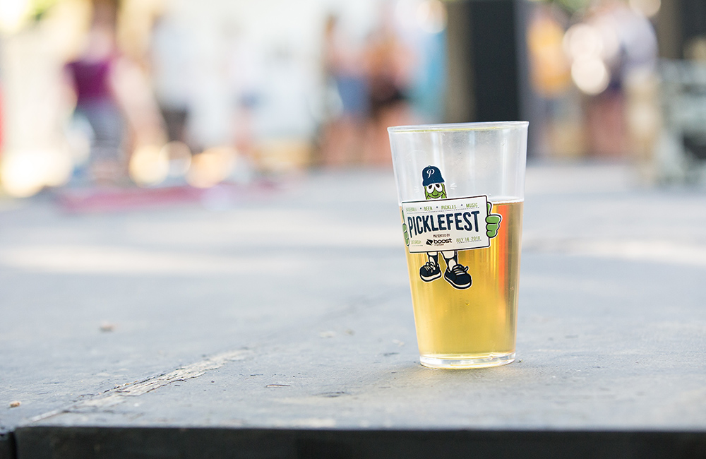 Walker Stadium, Portland Pickles, photo by Joe Duquette